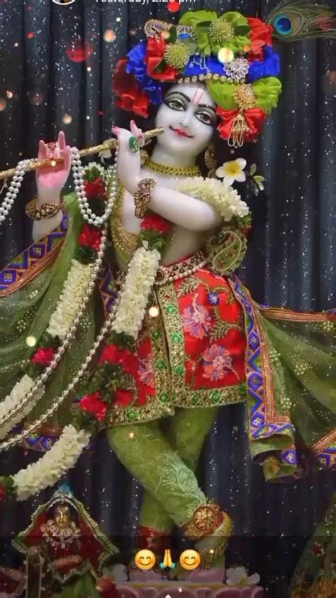 Radhe Radhe🙏🙏 Lord Krishna Wallpapers Cute Wallpapers Krishna Bhajan