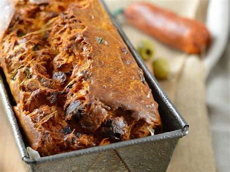 Recettes De Cake Au Chorizo De Tangerine Zest