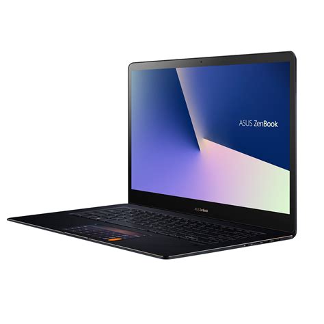 Asus ZenBook Pro 15 UX580 características especificaciones y