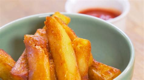 How To Make Triple Cooked Chips