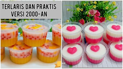 Dua Resep Ide Jualan Puding An Terlaris Pudding Reseppuding