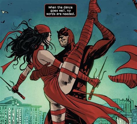 Elektra Matt Murdock Daredevil Marvel Comics In 2022 Daredevil