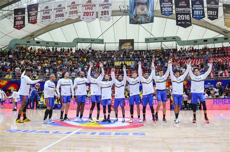 Última Ventana Fiba Venezuela Presentó Su Lista De Jugadores Elegibles