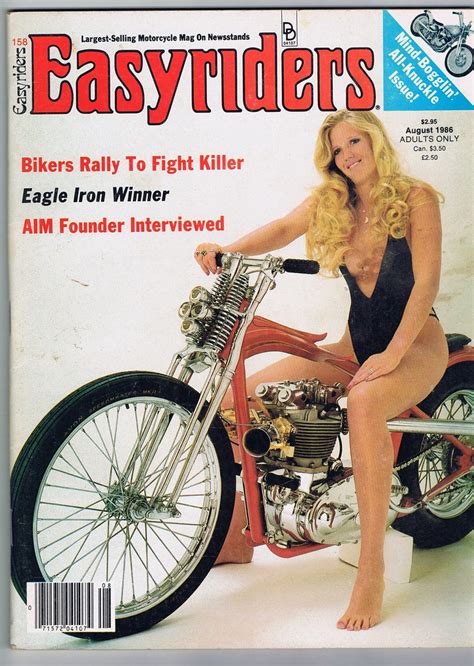 Easy Rider Magazine Aug Morbius Flickr