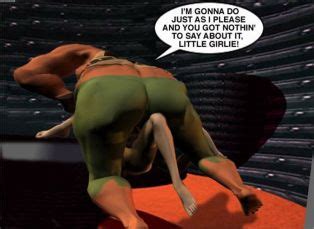 Mindy S Space Adventures 3 Luscious Hentai Manga Porn