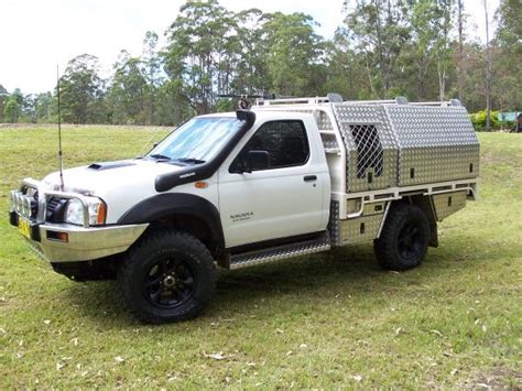 2005 Nissan Navara D22 The Navara Forum