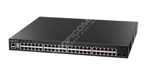 Edge Core Ecs4620 52p Gigabit Ethernet L3 Poe Switch S 10ge Uplinkem