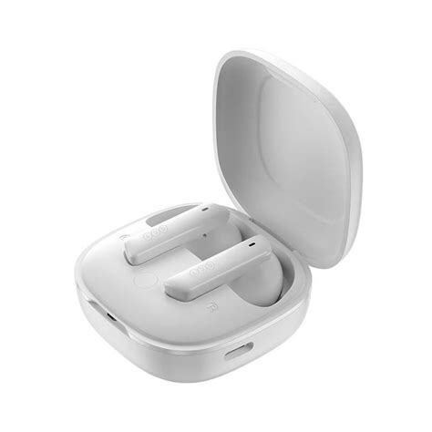 Qcy Ht Melobuds Fones De Ouvido Bluetooth Branco