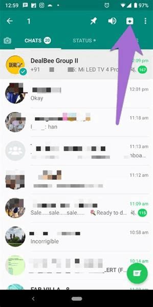 How To Archive Or Unarchive Whatsapp Chat