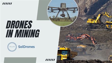 Drones In Mining Operations How Uav Technology Is Optimizing A