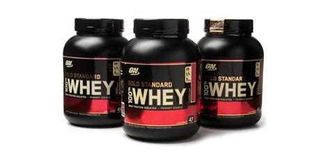 ON 100% Whey Gold Standard Protein Powder - 3 Flavors