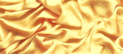 Premium Photo Luxury Golden Silk Background Texture