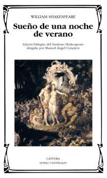 Libro Sue O De Una Noche De Verano De William Shakespeare Buscalibre