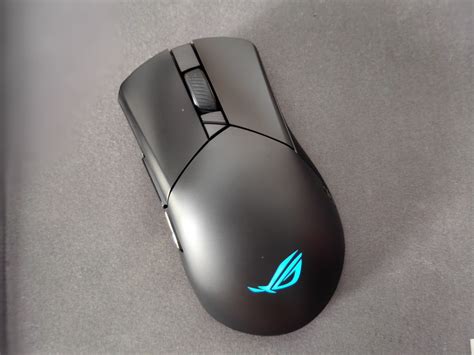 Review ROG Gladius III Wireless AimPoint Gaming Mouse Gadget Voize