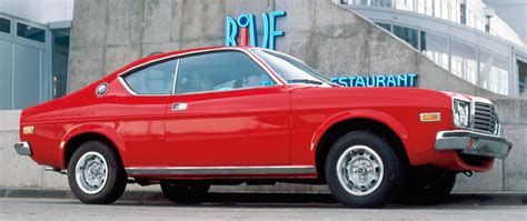 Carsthatnevermadeitetc — Mazda 929 Coupé 1976 The Piston Engined