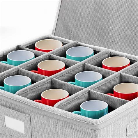 Buy China Storage Container Set Protects Dishes And Plates Dinnerware