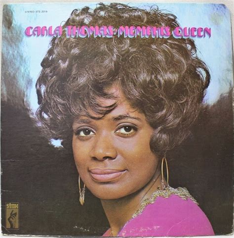 Carla Thomas Memphis Queen Bluesoul Records