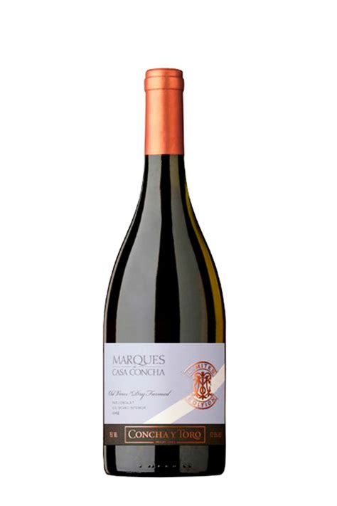 Vinho Marques De Casa Concha Pais Cinsault 750ml