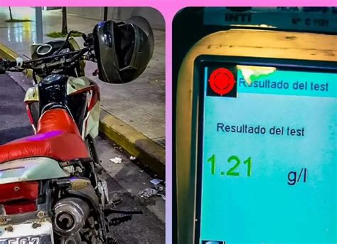 Operativos de tránsito y ruidos molestos retuvieron 16 autos y 18 motos