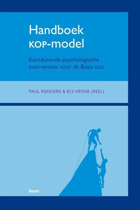 Handboek KOP Model 9789089535023 Boeken Bol