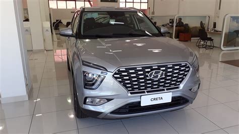 Hyundai lança Creta e HB20 2025 mais equipamentos CNN Brasil