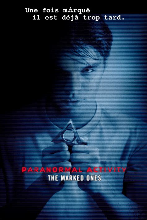 Where to watch paranormal activity the marked ones - tracequst