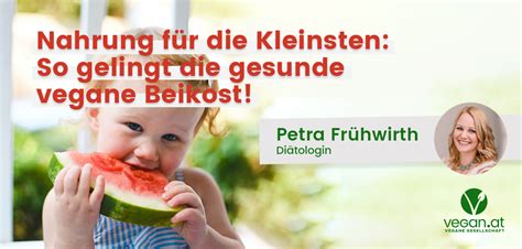 Vegane Ernährung für Kinder Vegane Gesellschaft Österreich