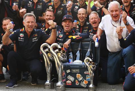 Red Bull Campione A Singapore Se Le Difficili Combinazioni Per Il