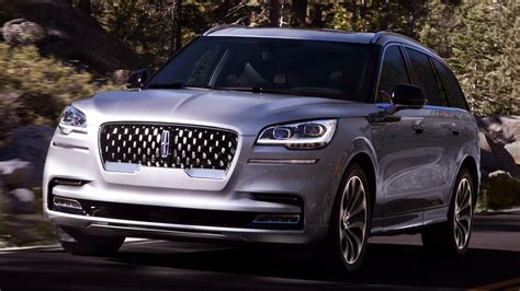 2020 Lincoln Aviator Grand Touring - Wallpapers and HD Images | Car Pixel