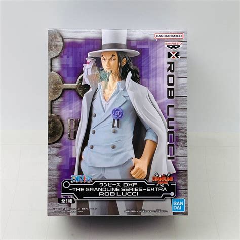 Dxf The Grandline Series Extra Rob Lucci One Piece