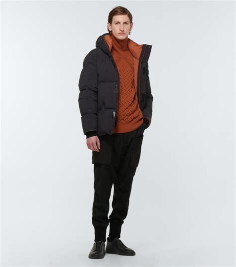 Zegna - Down ski jacket Zegna