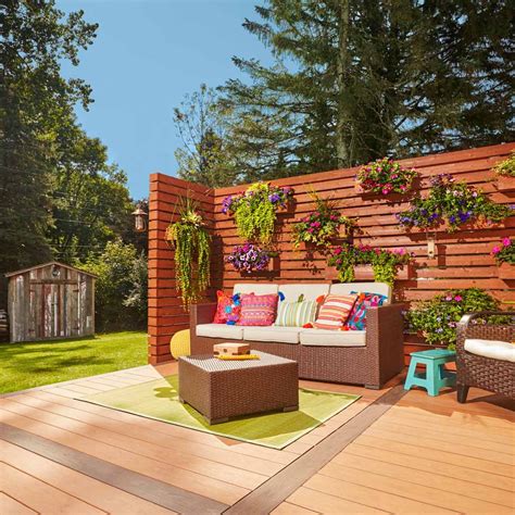 diy patio ideas