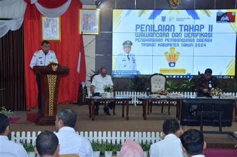 Hss Jalani Proses Penilaian Ppd Tahap Ii Tahun 2024 Wartaniaga