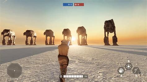 Star Wars Battlefront II 2017 Unreleased Crait Modes YouTube