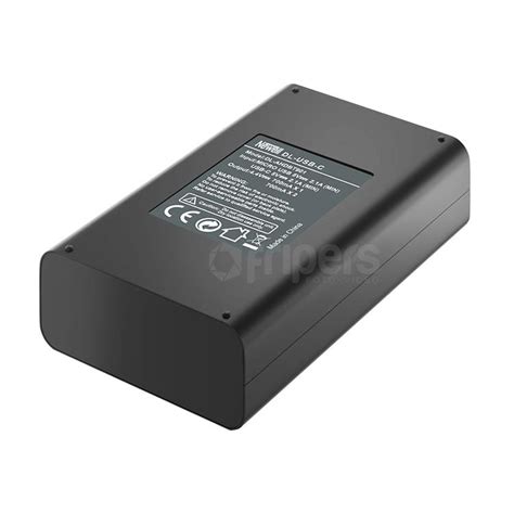 Ładowarka dwukanałowa Newell DL USB C do AHDBT 901 B NW DLUSBCAHDBT901