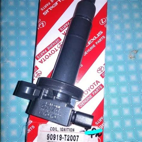 Jual Ignition Coil Assy Toyota Vios Yaris Altis Toyota Genuine Part Di