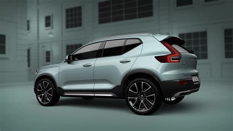 Volvo XC40 Exterior Styling Kit 15 Paul Tan S Automotive News