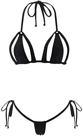 Buy SHERRYLO Various Styles Micro Bikini Set Multi Color Swimming