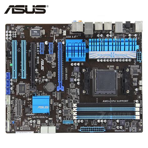 Socket AM3 Motherboard For Asus M4A89GTD PRO USB3 DDR3 AM3 938 PC