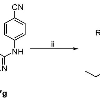 Scheme Synthesis Of Compounds Ae O Reagents And Conditions A