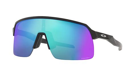 Oakley Sutro Lite Prizm Road Lenses Matte Black Frame Sunglasses