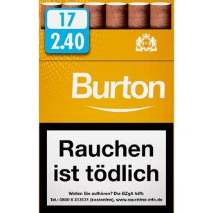 BURTON Gold Naturdeckblatt L Box 10 Jetzt Kaufen