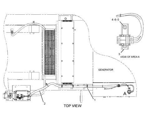 WIRING GP JACKET WATER HEATER 3460041 Caterpillar AVSpare