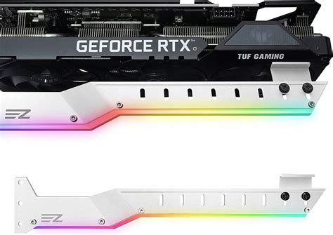 Uchwyt Karty Graficznej Argb Led V Pin Geforce