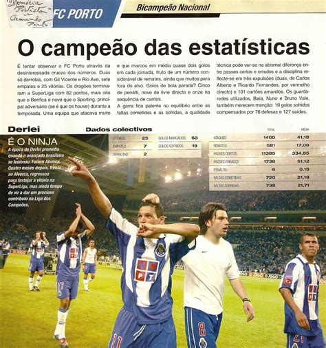 Memória Portista: Efeméride do último grande “clássico” jogado no