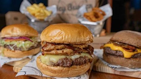 Central Burger O Melhor Hambúrguer Do Guarujá - O melhor do Guarujá: conheça a 2ª Baixada Santista Burger Gourmet