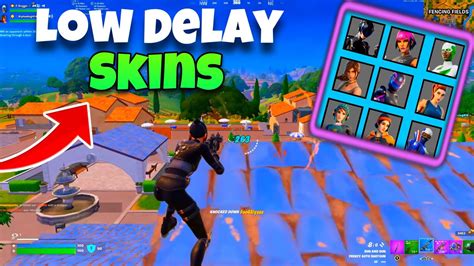 These Skins Give You Input Delay Drastically Reduce Your Input