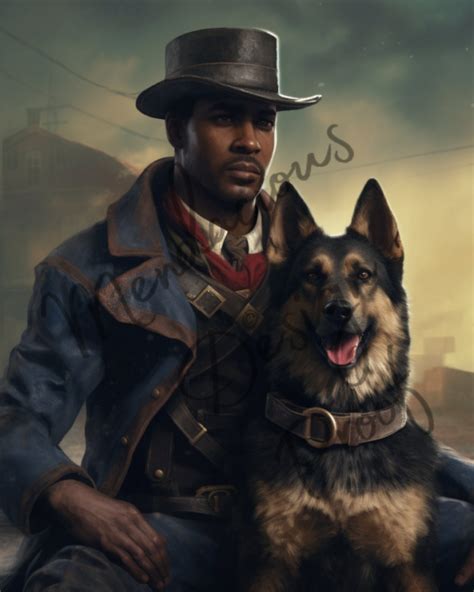 Fallout 4 Fan Art Pack 25 Portraits of Your Favorite Companions With ...