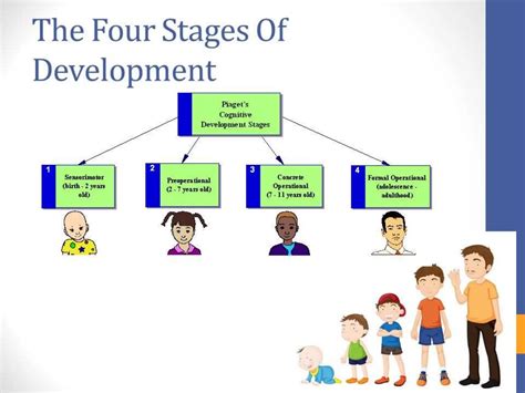 Piagets S Theory Of Cognitive Development Pptx