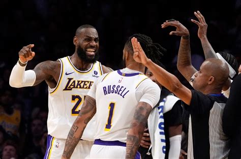 Nba Playoffs 2024 Lakers Stay Alive While Celtics Magic And Thunder